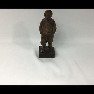 Vintage Ouro Artesania  figurine